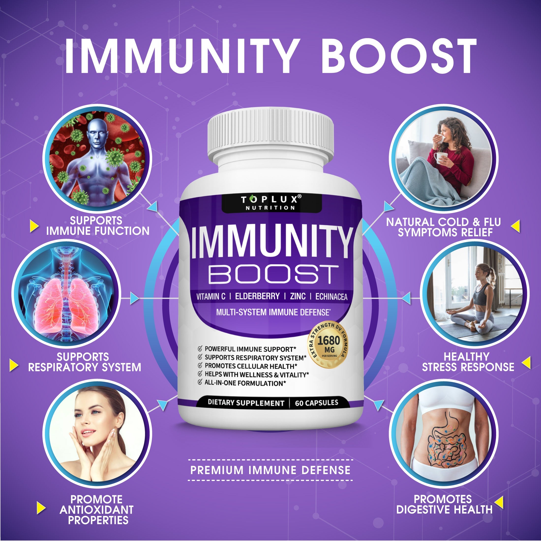 Immunity Boost Multi-Vitamin