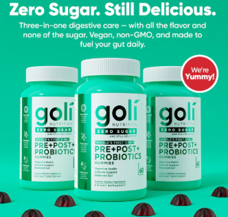 Zero Sugar Essentials 3-Pack