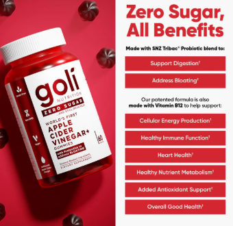 Zero Sugar Essentials 3-Pack