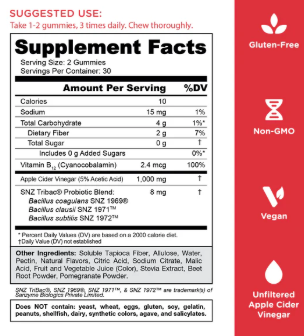 Zero Sugar Essentials 3-Pack