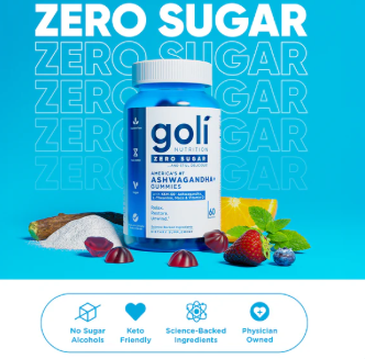 Zero Sugar Essentials 3-Pack
