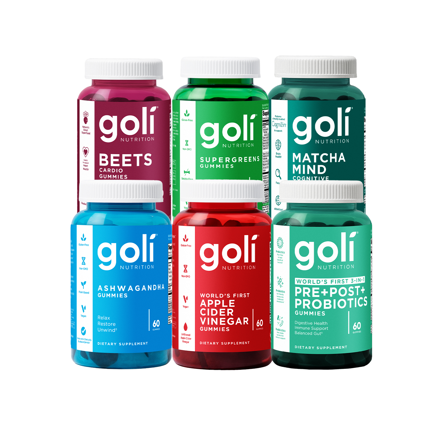 The Complete Wellness Set