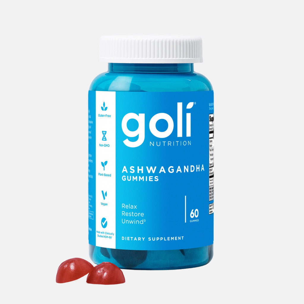 1 Bottle of Ashwagandha Gummies
