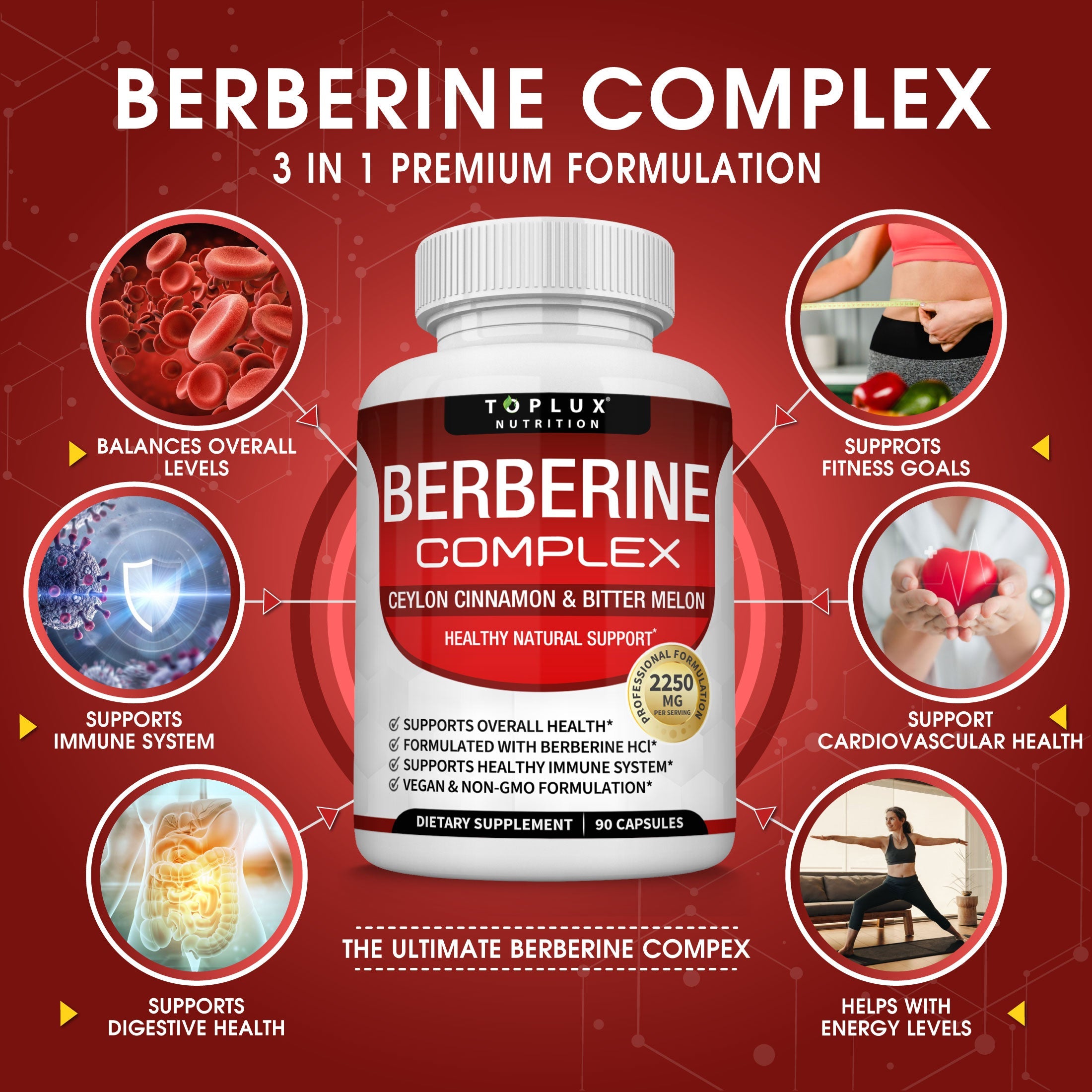 Berberine Complex