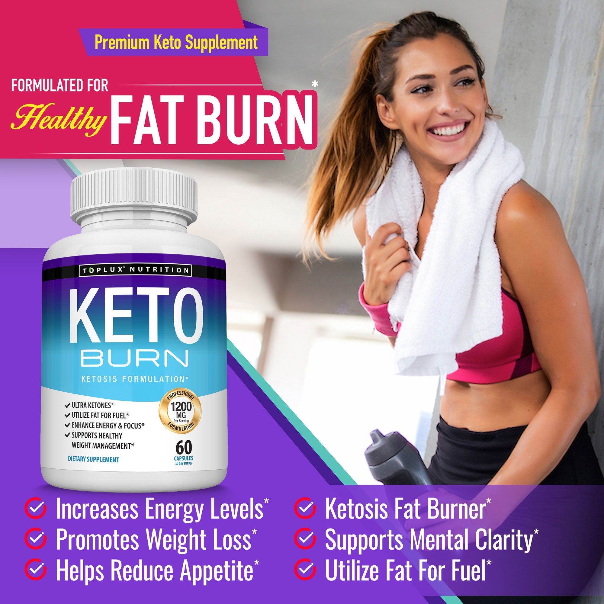 Keto Burn