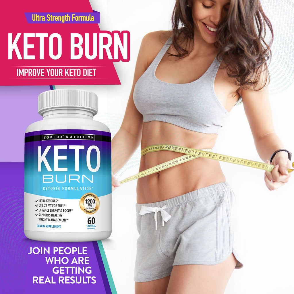 Keto Burn