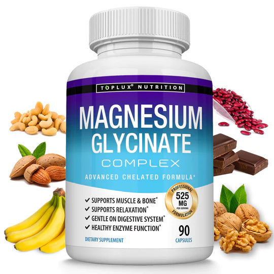 Magnesium Complex