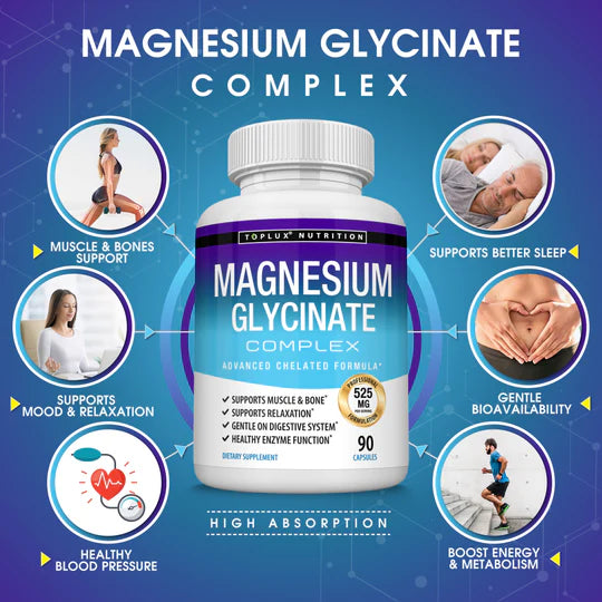 Magnesium Complex