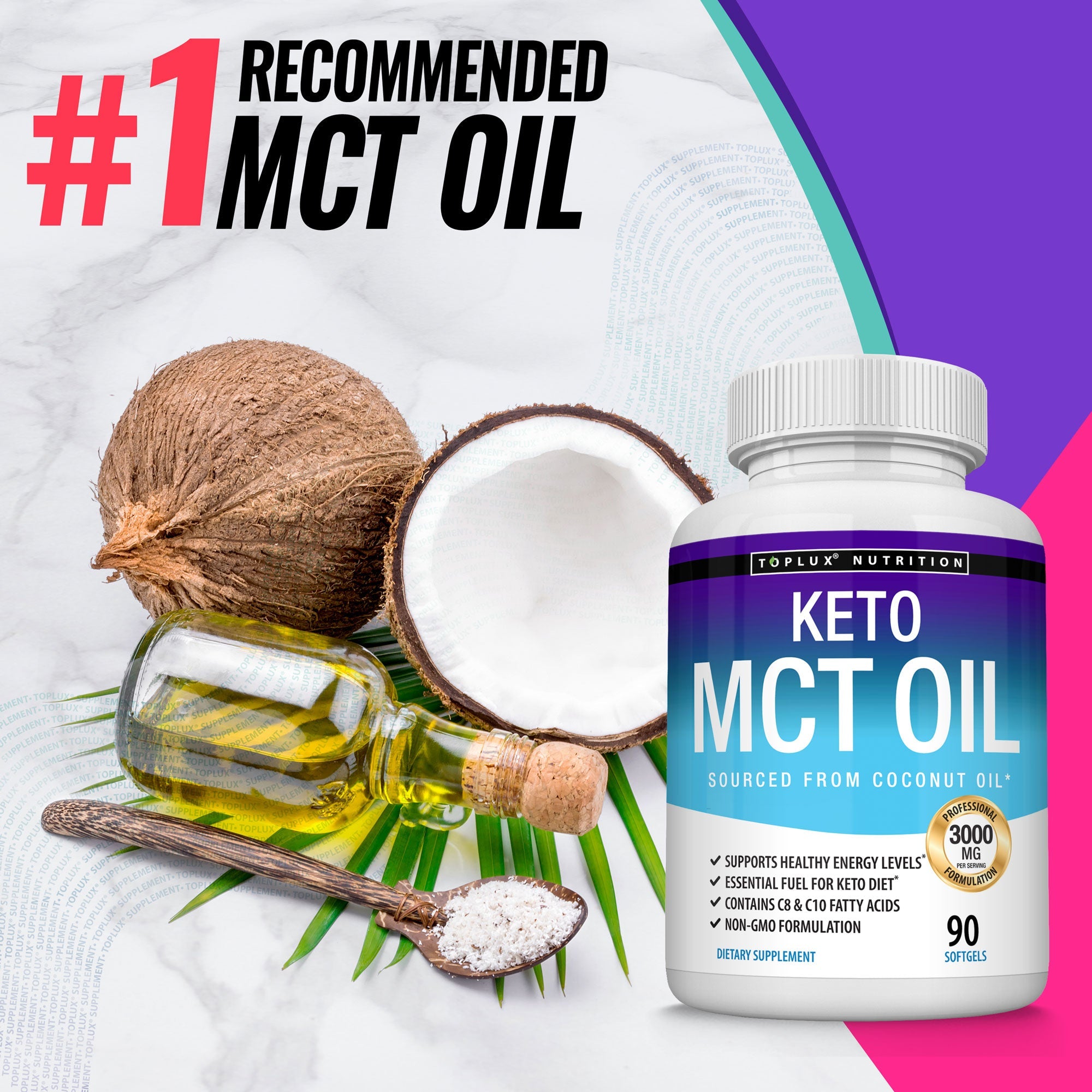 Keto MCT Oil
