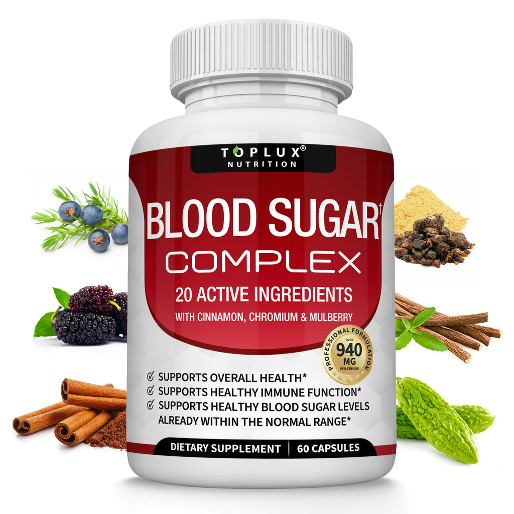 Blood Sugar Complex